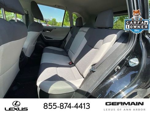 Used 2024 Toyota RAV4 XLE w/ Convenience Package AWD/4WD image 14