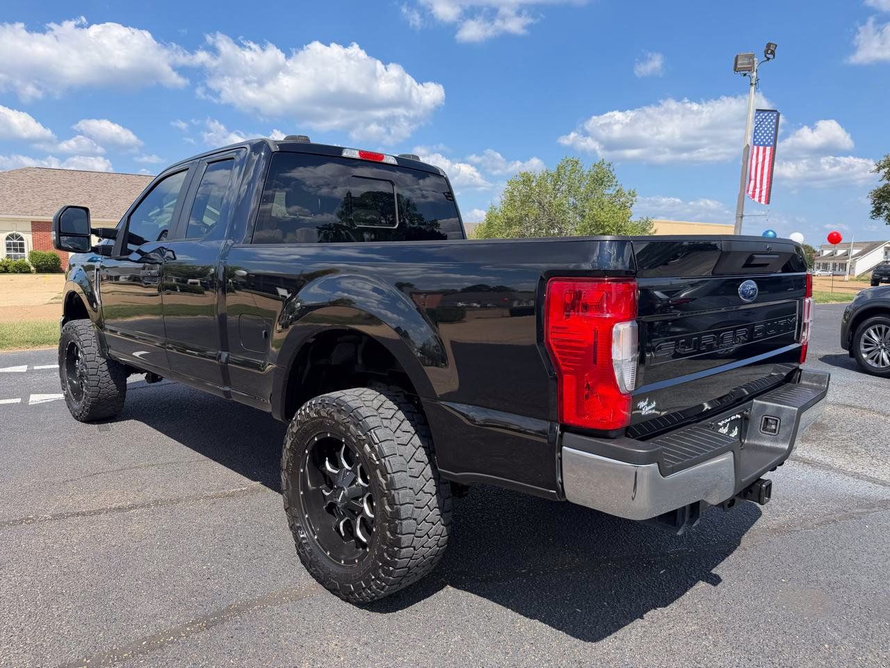 Used 2022 Ford F250 XL w/ STX Appearance Package AWD/4WD image 6