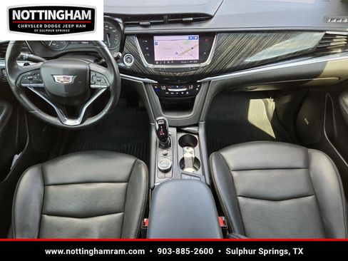 Used 2022 Cadillac XT6 Premium Luxury w/ Technology Package image 10