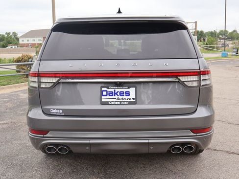 Used 2022 Lincoln Aviator Reserve w/ Equipment Group 201A AWD/4WD image 7
