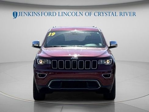Used 2019 Jeep Grand Cherokee Limited RWD image 14