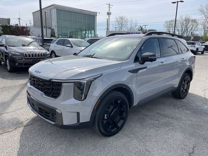Used 2025 Kia Sorento SX