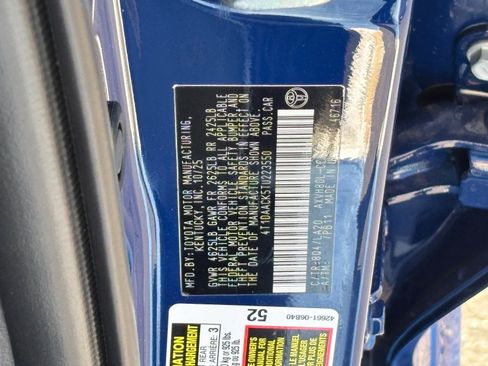 Used 2026 Toyota Camry XLE image 30