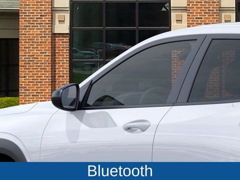 New 2026 Chevrolet Trax RS w/ Sunroof Package image 12