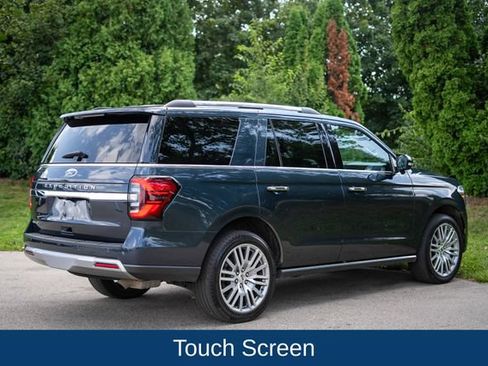 Used 2023 Ford Expedition Limited AWD/4WD image 5