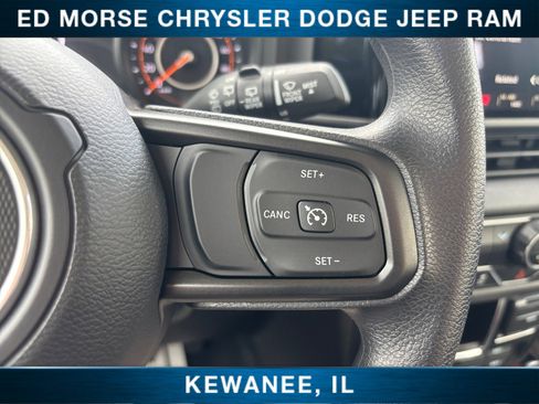 New 2024 Jeep Wrangler Sport image 23