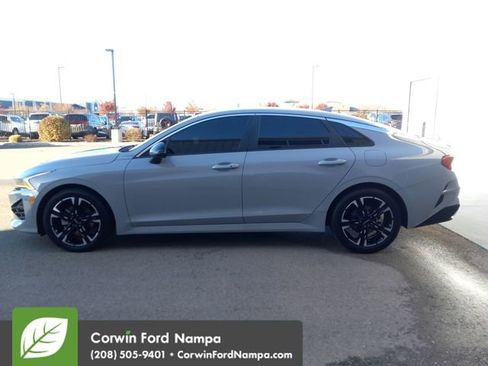 Used 2022 Kia K5 GT-Line image 6