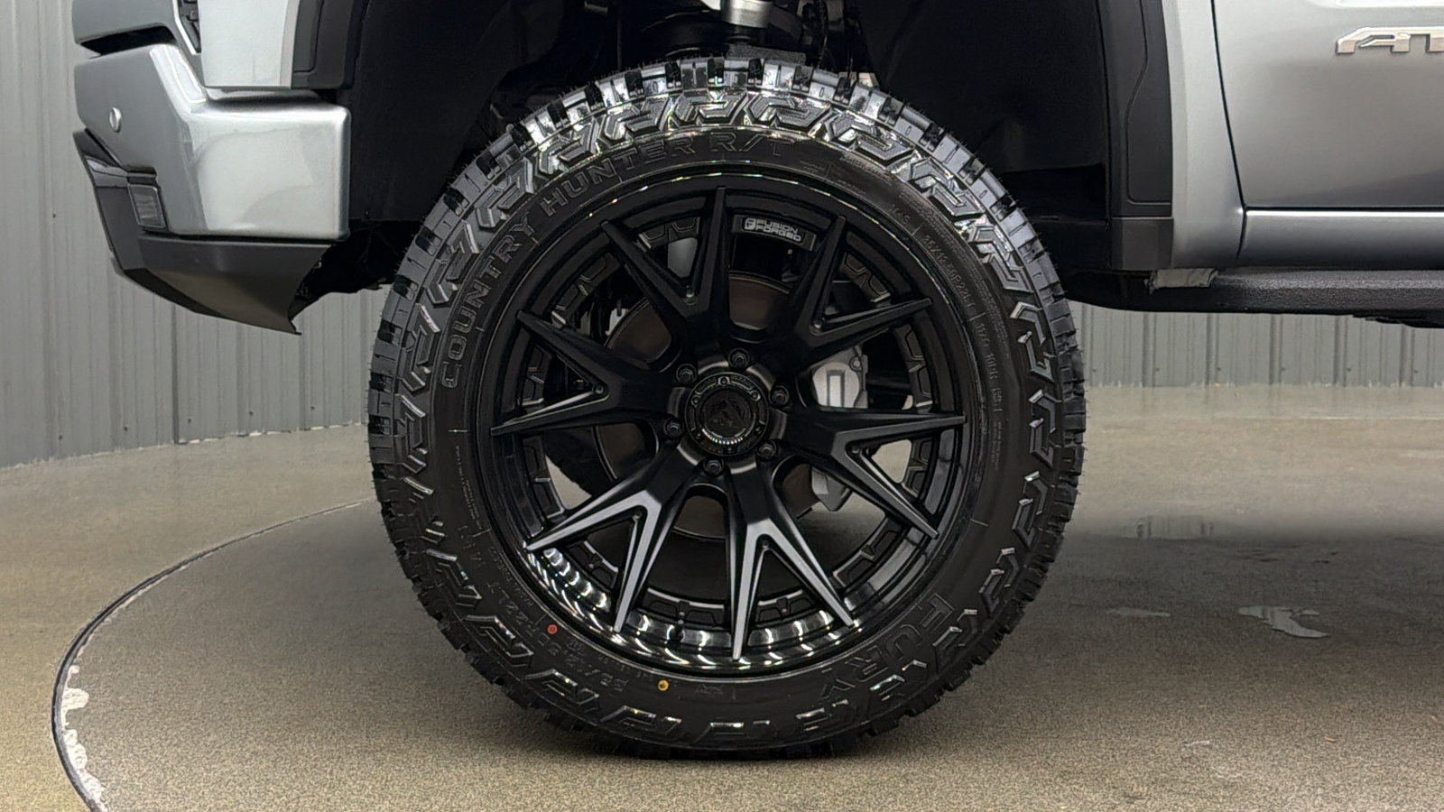 Used 2026 GMC Sierra 1500 AT4 w/ AT4 Premium Package AWD/4WD image 10