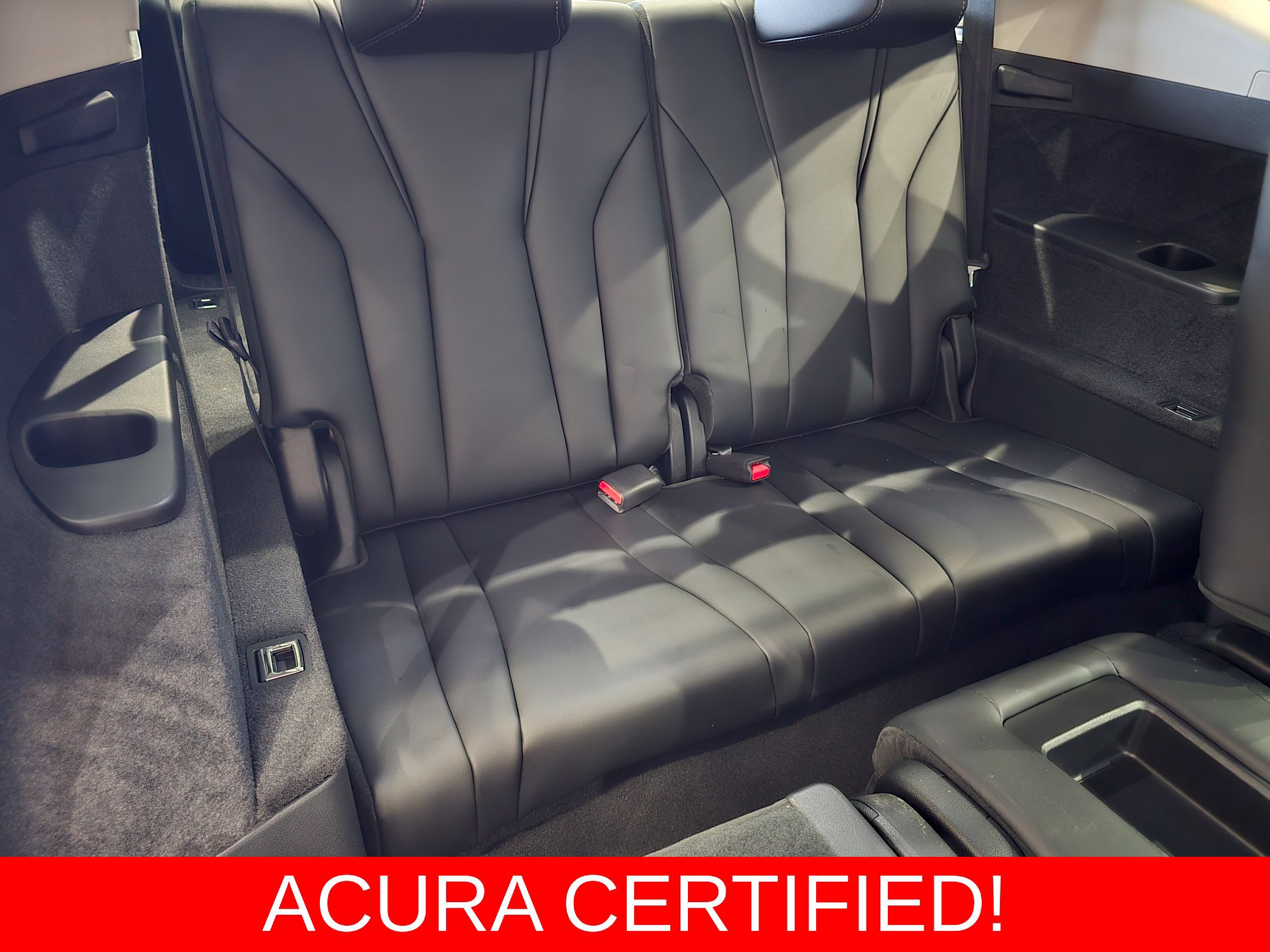 Certified 2024 Acura MDX w/ Technology Package AWD/4WD image 11