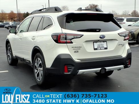 Used 2020 Subaru Outback Limited XT w/ Popular Package #2 image 5