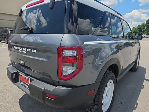 Used 2025 Ford Bronco Sport Heritage AWD/4WD image 5