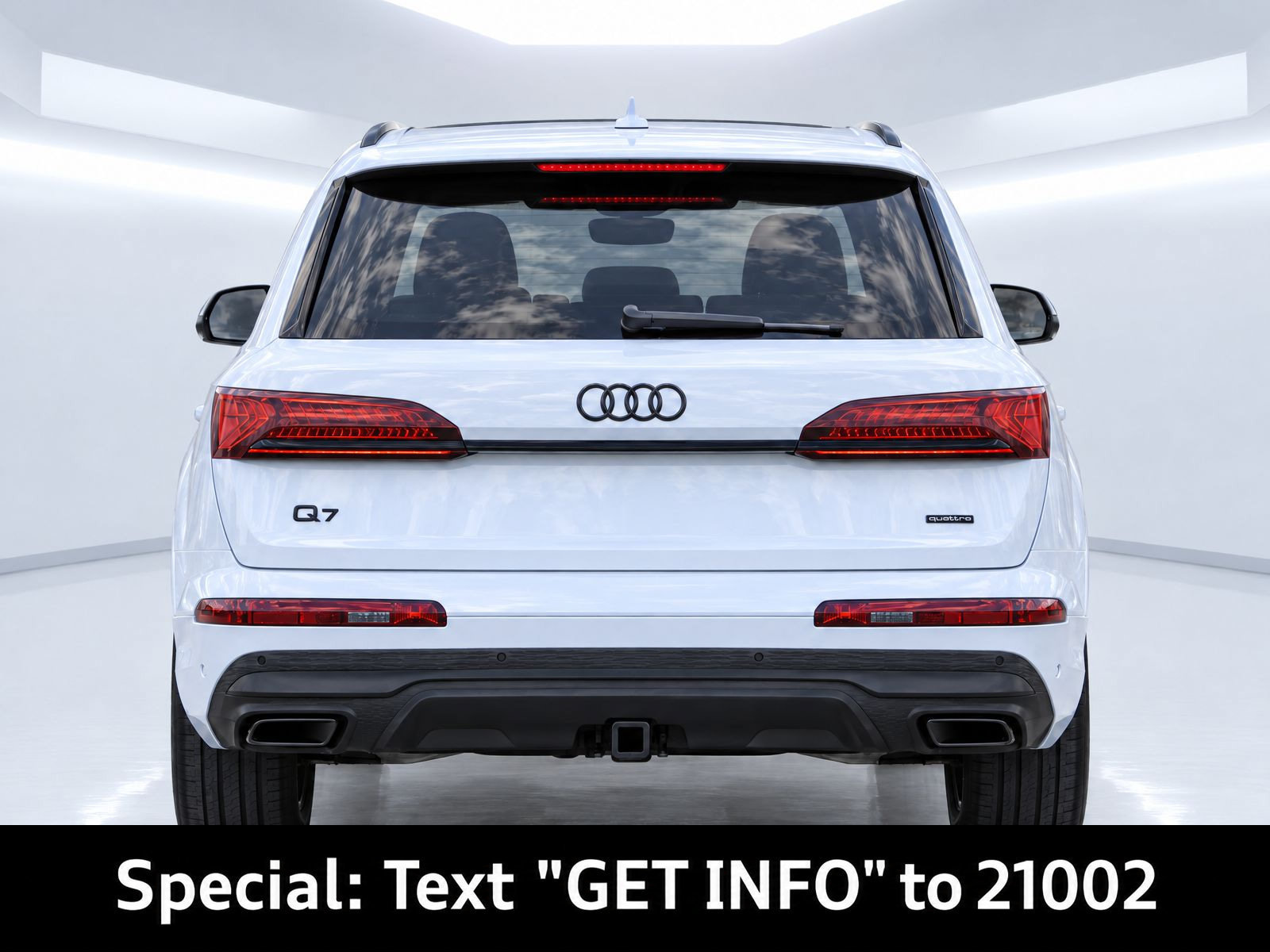 Used 2025 Audi Q7 2.0T Premium w/ Convenience Plus Package AWD/4WD image 7