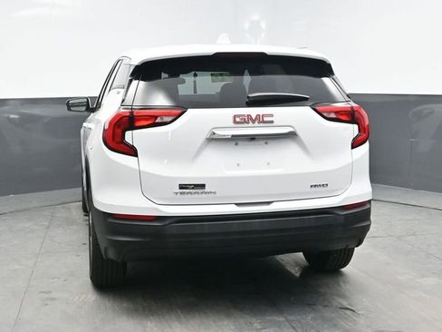 Used 2020 GMC Terrain SLE AWD/4WD image 5
