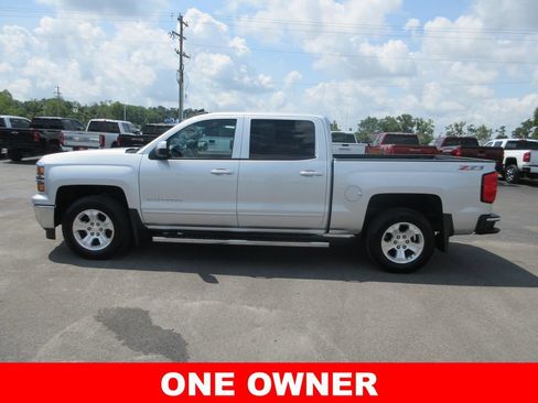 Used 2015 Chevrolet Silverado 1500 LT w/ All Star Edition AWD/4WD image 10