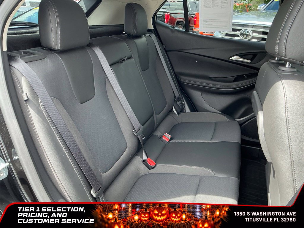 Certified 2023 Buick Encore GX Select w/ Sport Touring Package FWD image 14