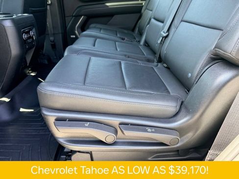 Used 2023 Chevrolet Tahoe LT AWD/4WD image 16