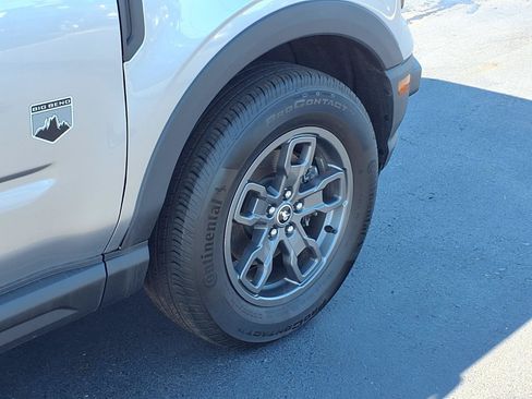 Used 2023 Ford Bronco Sport Big Bend w/ Convenience Package AWD/4WD image 25