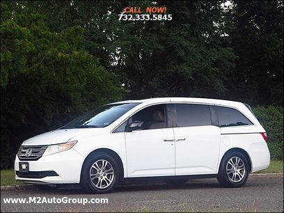 Used 2011 Honda Odyssey EX-L