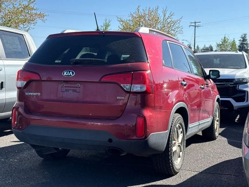 Used 2015 Kia Sorento LX AWD/4WD image 4