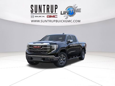 New 2026 GMC Sierra 1500 SLT w/ SLT Premium Package image 9
