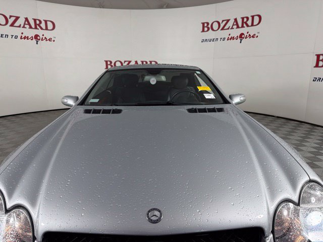 Used 2007 Mercedes-Benz SL 550 image 4