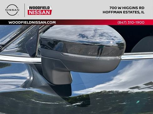 Certified 2025 Nissan Pathfinder SV w/ SV Premium Package AWD/4WD image 9