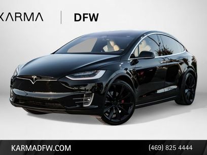 Used 2020 Tesla Model X Performance