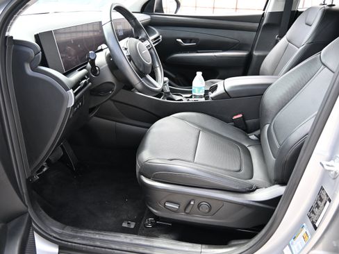 Used 2025 Hyundai Tucson SEL FWD image 27
