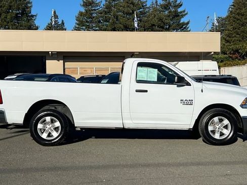 Used 2021 RAM 1500 Tradesman w/ Chrome Plus Package image 3