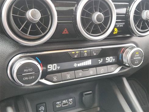 Certified 2025 Nissan Sentra SR w/ SR Premium Package image 22