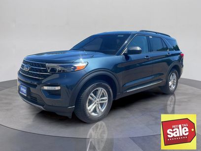 Certified 2023 Ford Explorer XLT w/ Equipment Group 202A