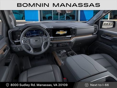 New 2026 Chevrolet Silverado 1500 RST w/ Redline Edition AWD/4WD image 15