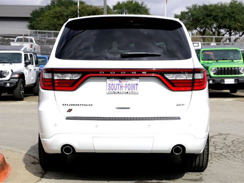 New 2026 Dodge Durango GT image 6