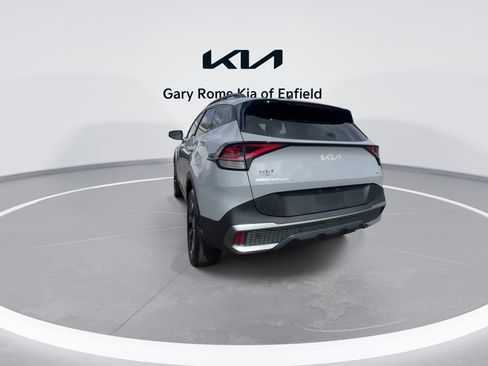 Certified 2024 Kia Sportage X-Line w/ X-Line Premium Package AWD/4WD image 7