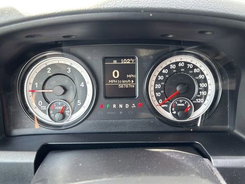 Certified 2016 RAM 3500 Tradesman image 28