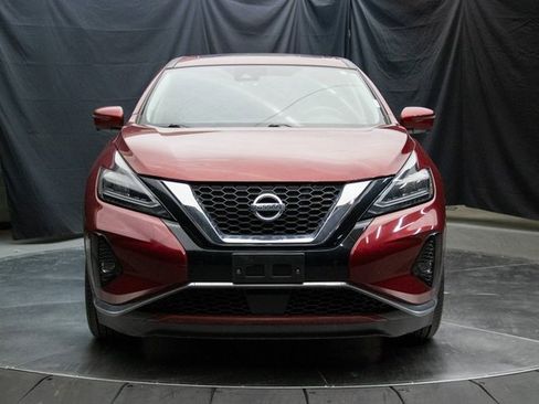 Used 2022 Nissan Murano SL w/ SL Moonroof Package image 4