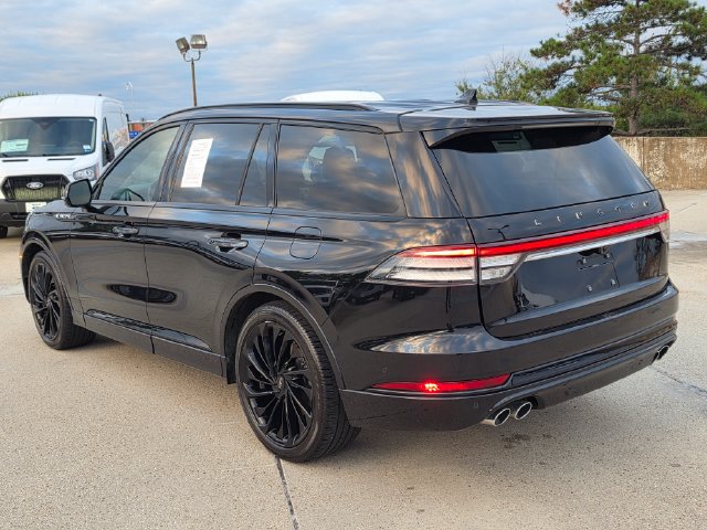 Used 2024 Lincoln Aviator Black Label w/ Jet Package AWD/4WD image 7