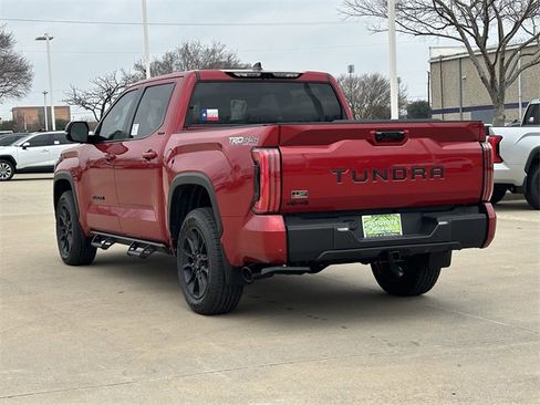 New 2026 Toyota Tundra Limited w/ TRD Off-Road Package image 3