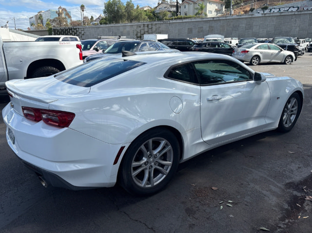 Used 2021 Chevrolet Camaro LS RWD image 5