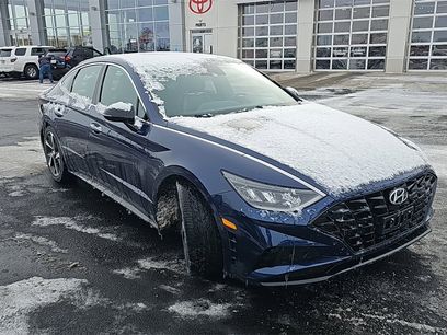 Used 2022 Hyundai Sonata SEL Plus w/ Preferred Accessory Package