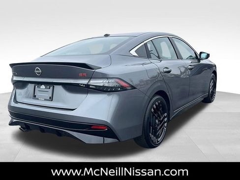 New 2026 Nissan Sentra SR image 7