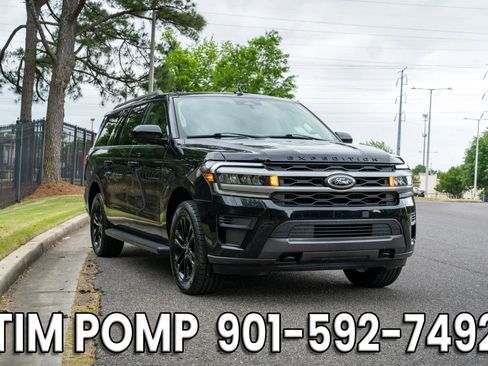 Used 2024 Ford Expedition Max XLT AWD/4WD image 3