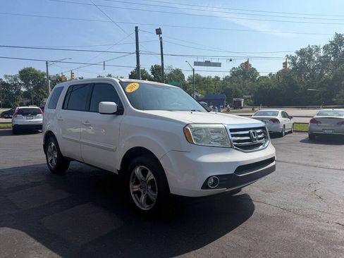 Used 2014 Honda Pilot EX-L image 3
