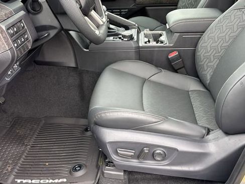 New 2025 Toyota Tacoma Limited image 25