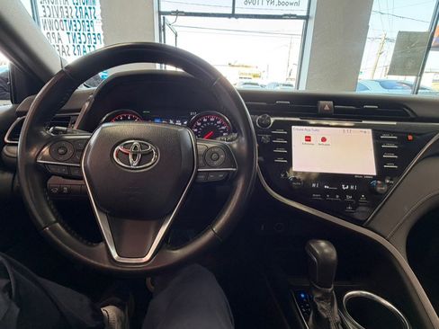 Used 2019 Toyota Camry XSE w/ Navigation Package image 62