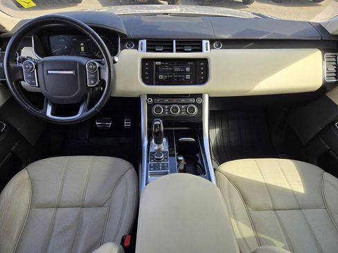 Used 2016 Land Rover Range Rover Sport Supercharged AWD/4WD image 14
