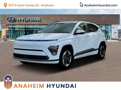 New 2025 Hyundai Kona SEL