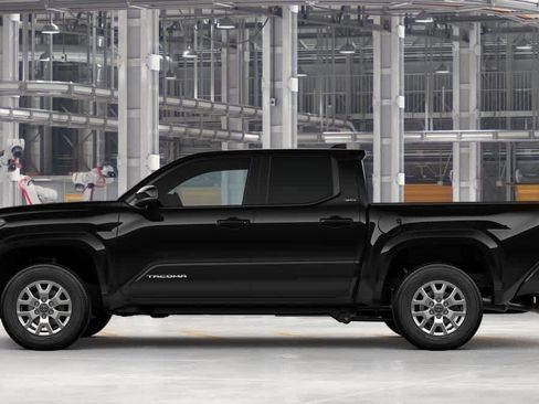 New 2026 Toyota Tacoma SR5 AWD/4WD image 4