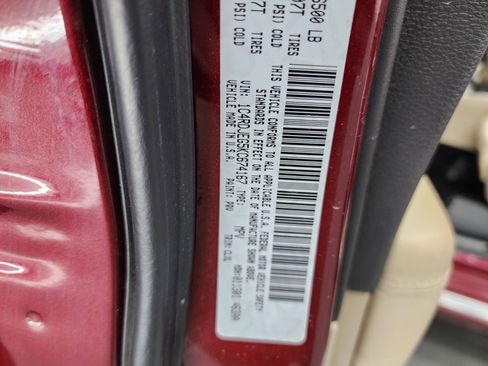 Used 2019 Dodge Durango Citadel w/ Technology Group image 66