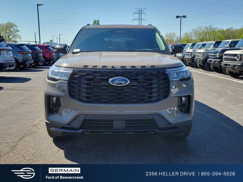 New 2026 Ford Explorer ST-Line AWD/4WD image 2